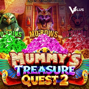 Mummy’s Treasure Quest 2 - STORYBET138
