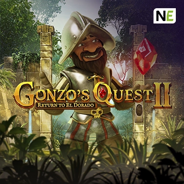 Gonzos Quest II: Return to El Dorado - STORYBET138