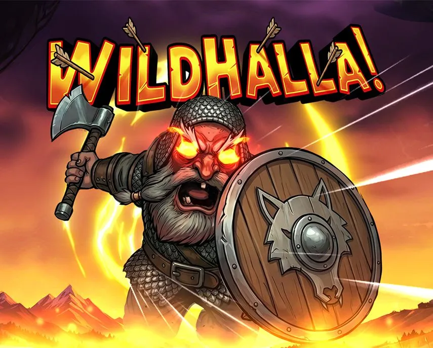 Wildhalla - STORYBET138