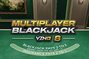 Blackjack VZN 8 - STORYBET138
